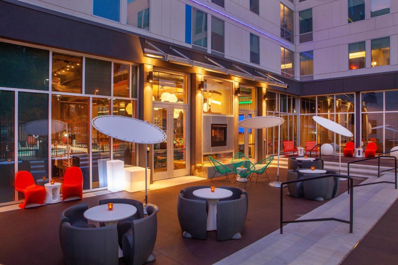 Aloft Omaha West Hotel Exterior foto