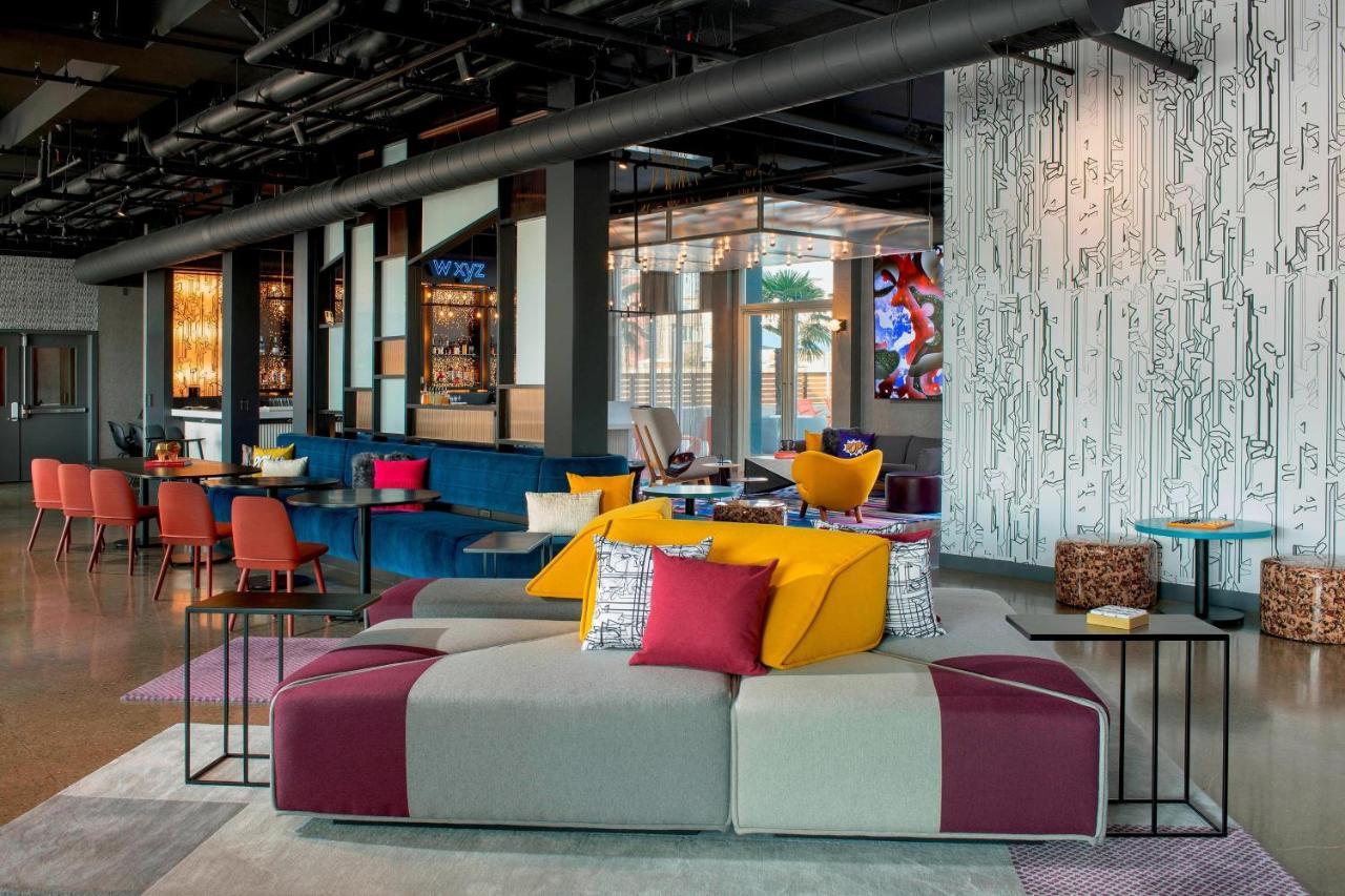 Aloft Omaha West Hotel Exterior foto