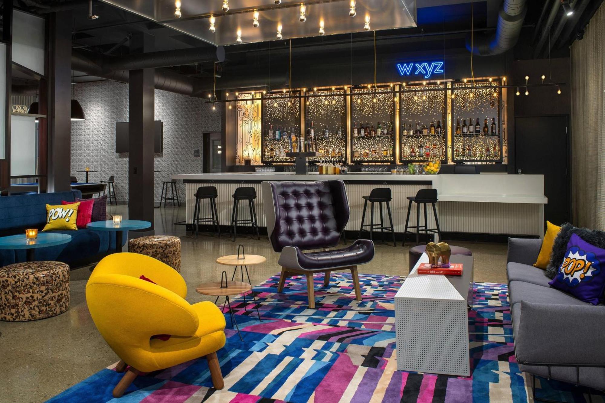Aloft Omaha West Hotel Exterior foto
